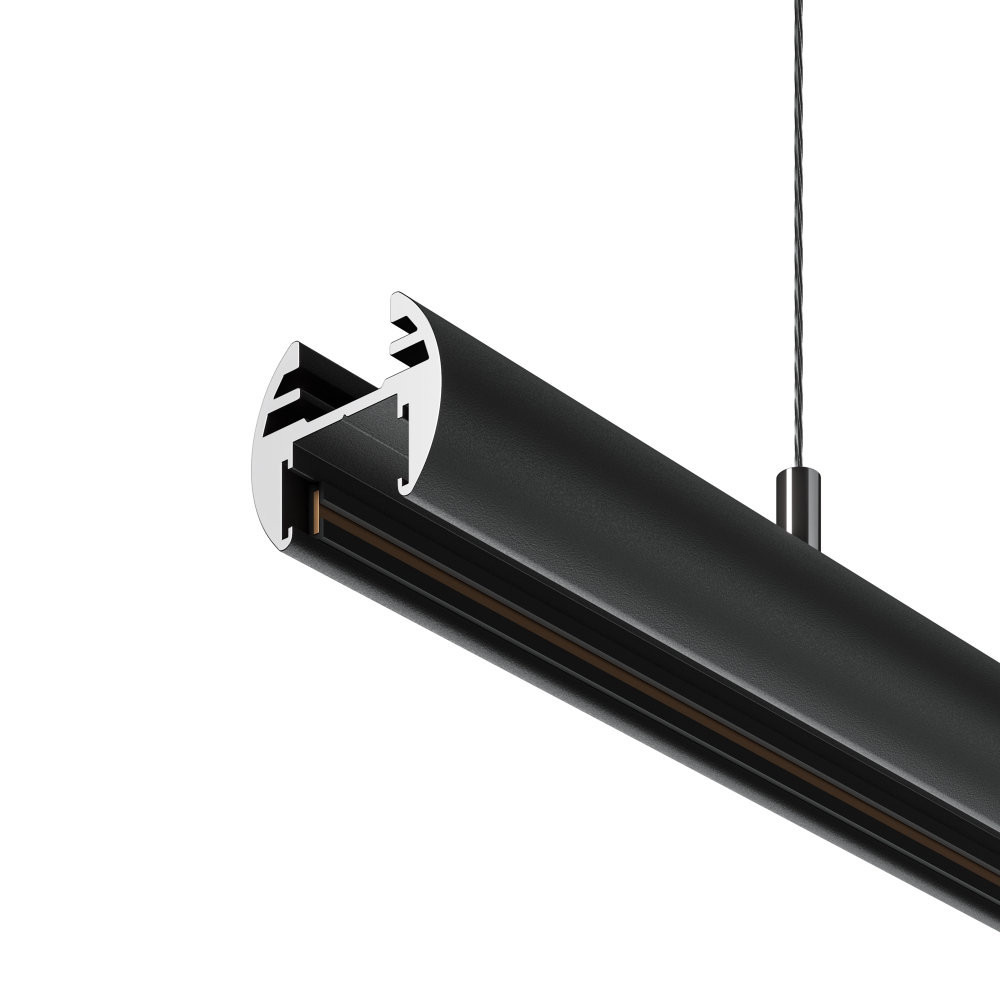 Низковольтный шинопровод Maytoni Basity TRX172-R-111B