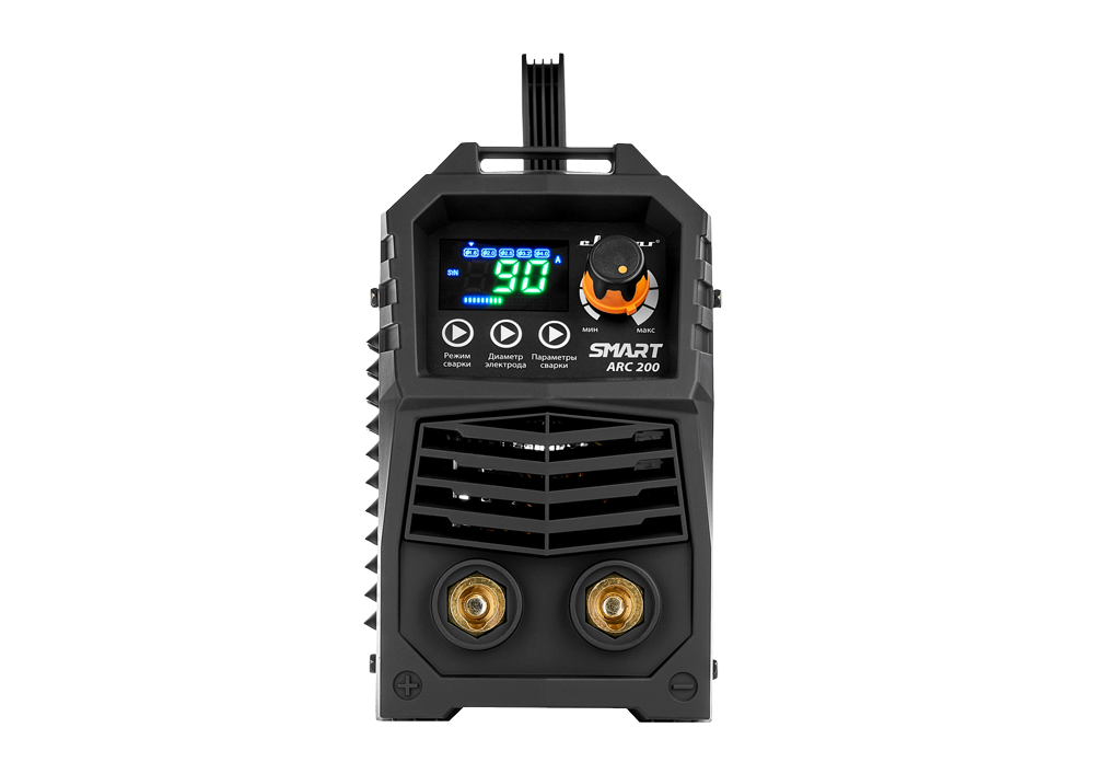 Сварог REAL SMART ARC 200 BLACK (Z28303)