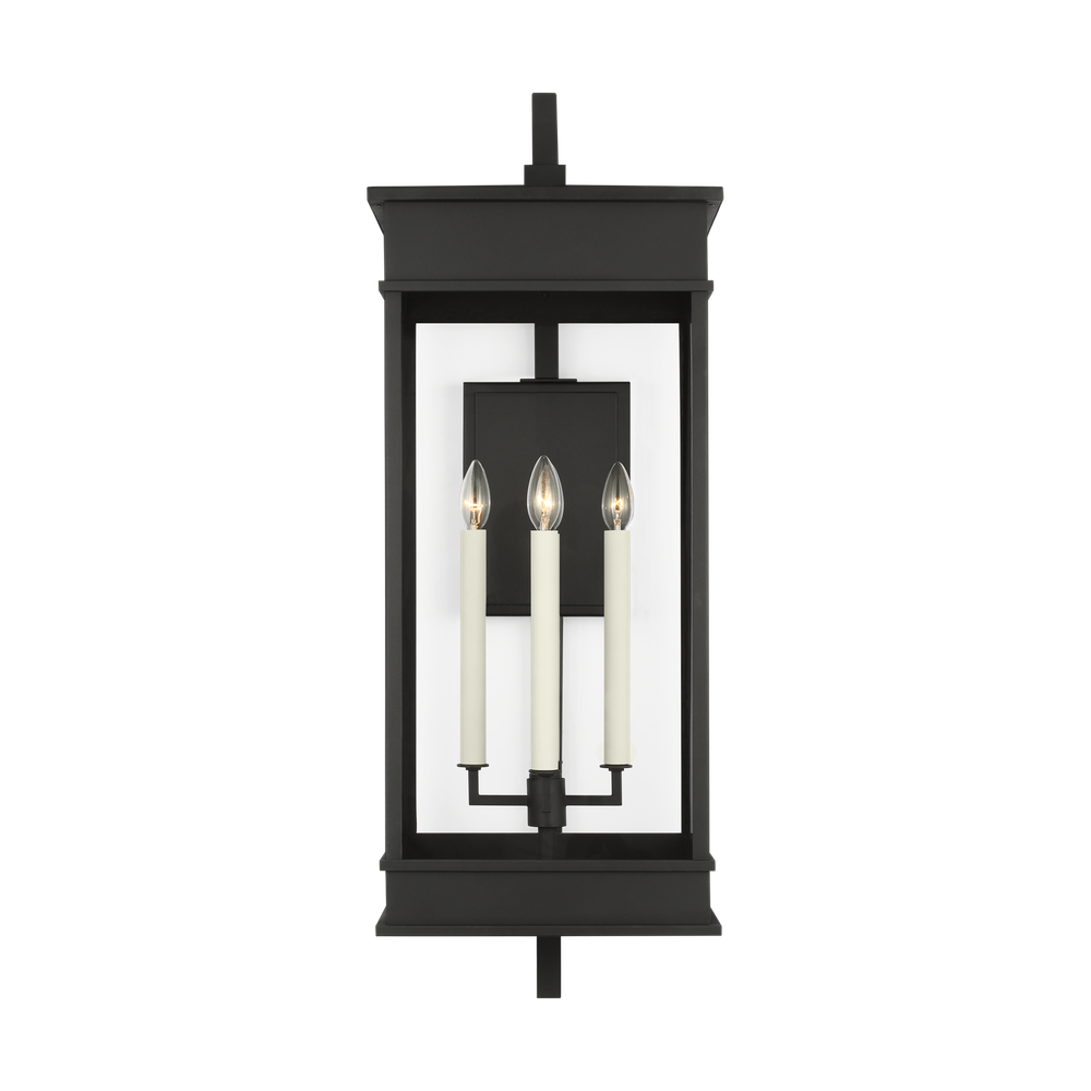 Настенный светильник Visual Comfort Cupertino Extra Large Bracket Wall Lantern