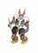Конструктор металлический Same Toy Inteligent DIY Model 206 эл. WC68AUt