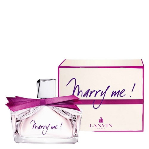 LANVIN MARRY ME edP 50ml lady