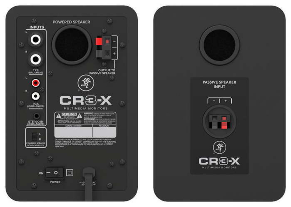 Mackie CR3-X