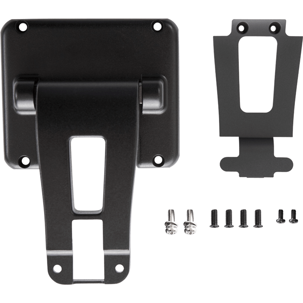 Второй сенсорный монитор 15" TM для VIVA POS, черный, VGA (с кронштейном)
