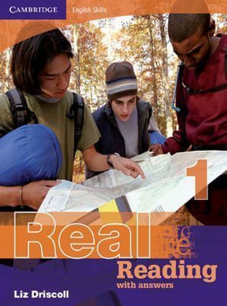 Cambridge English Skills: Real Reading Level 1 Book with answers Cambridge English Skills: Real Reading Level 1 Book with answers