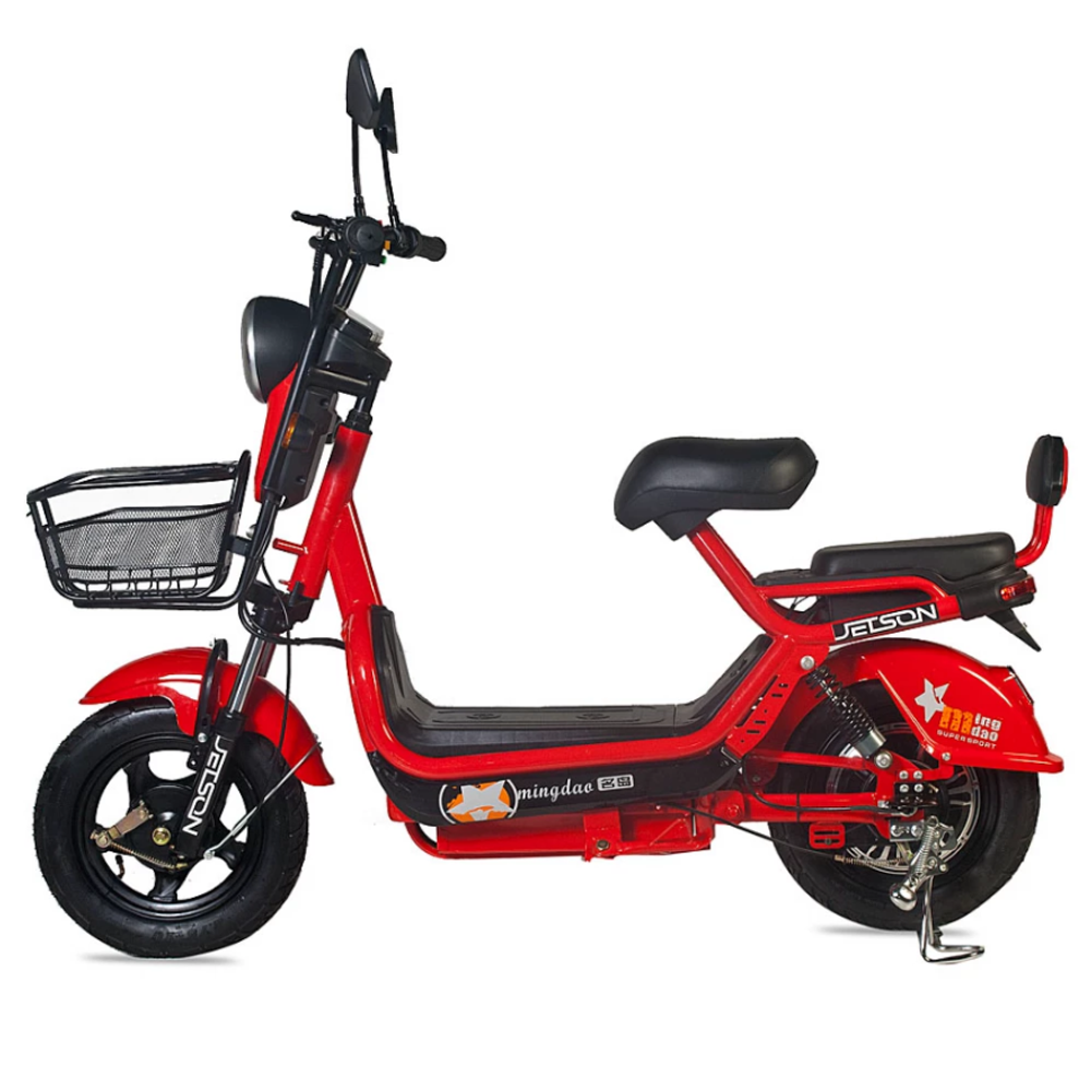 Электроскутер Jetson GM-60 Красный