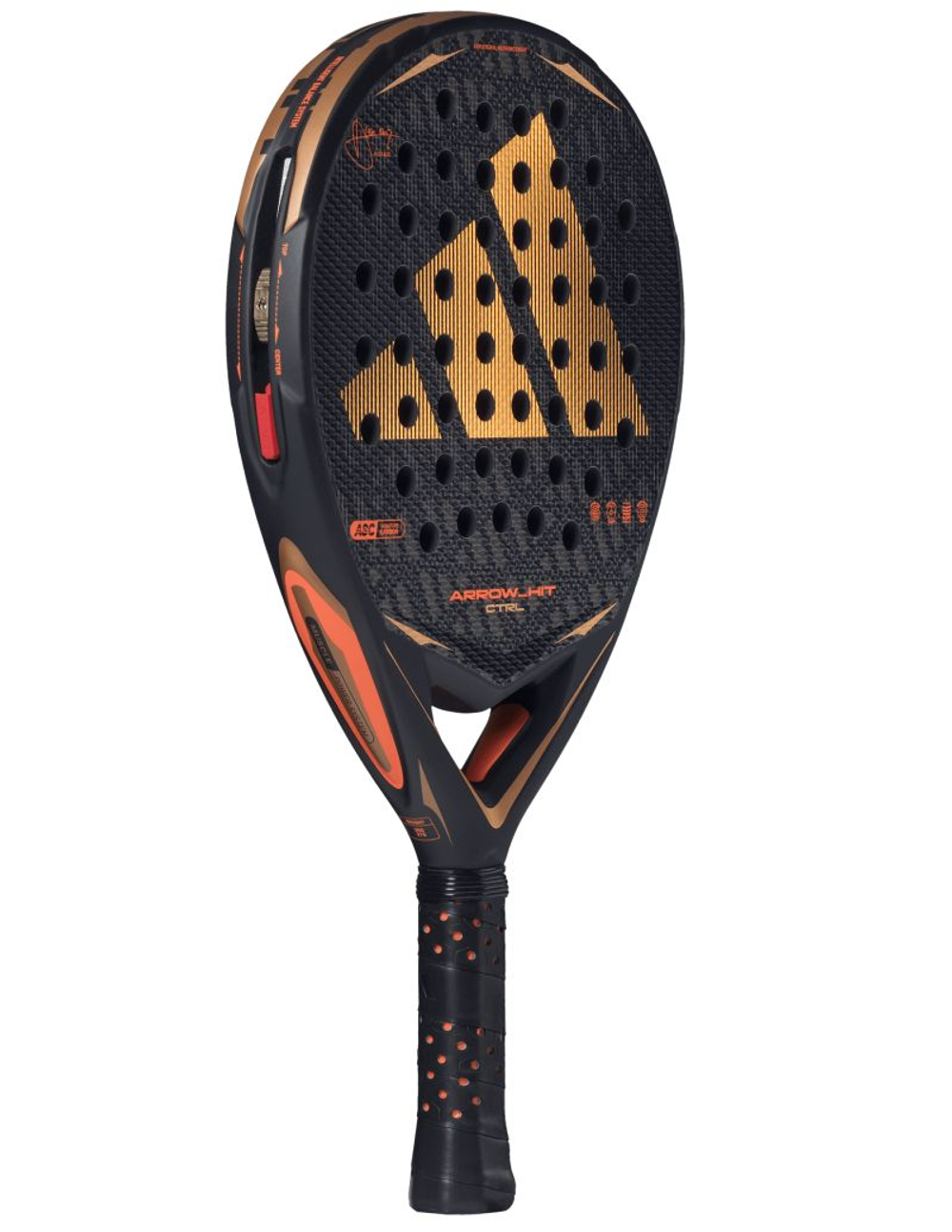 Ракетка для падел тенниса Adidas Arrow Hit Ctrl