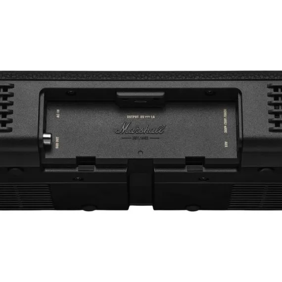 Marshall Heston 60 Black