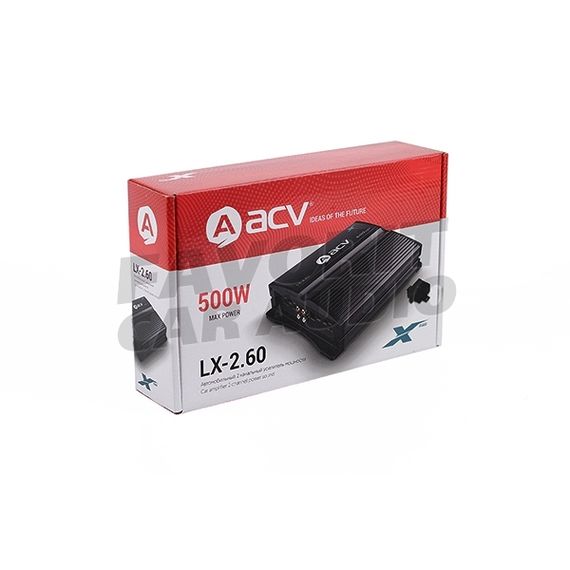 Усилитель ACV LX-2.60