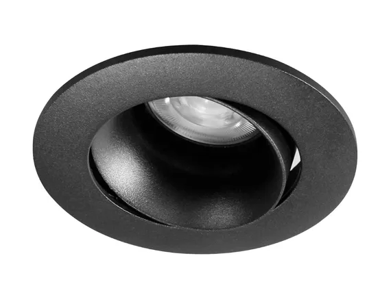 Точечный светильник CLT 019 CLT 019C90 BL Crystal Lux