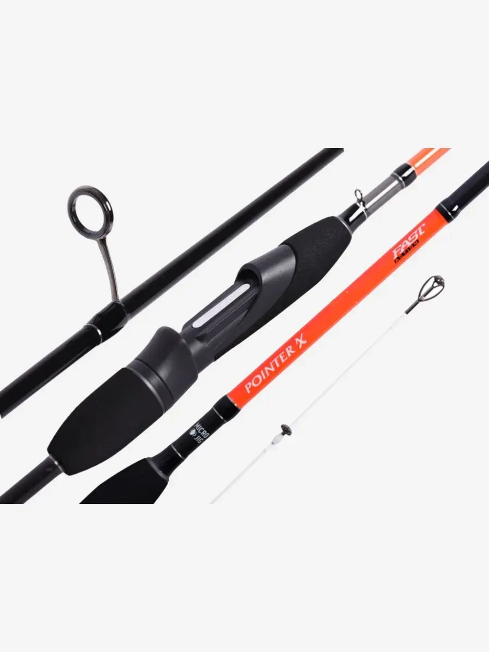 Спиннинг Maximus POINTER-X 20XUL 2,0m 0,4-4g