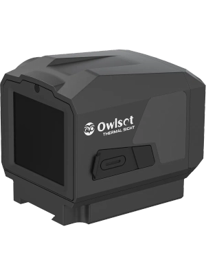 Коллиматор тепловизионный Vector Optics Owlset Heim ES X-Nano XPD Mini