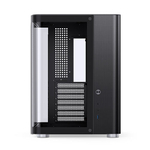 Корпус JONSBO TK-2, mini-ITX, micro-ATX, ATX, черный (без БП)