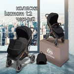 Прогулочная коляска Luxmom T2