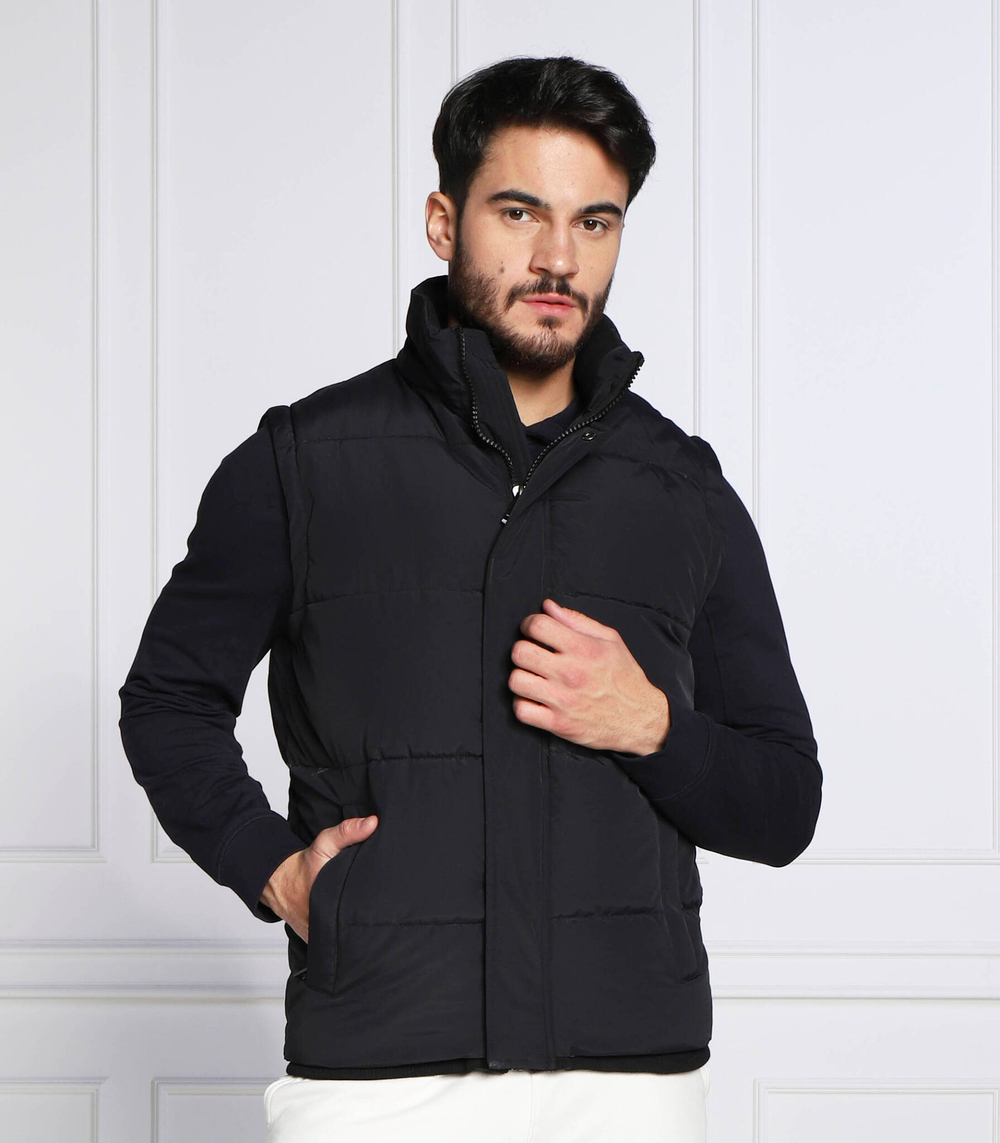 куртка 2в1 transformable GUESS - темно-синий (M2BL19 WEYZ0)
