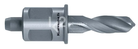 Сверло спиральное Karnasch Ø6х30, HSS-XE, арт. 20.1710-006