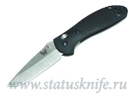 Нож Benchmade Griptilian 551-1702 M390