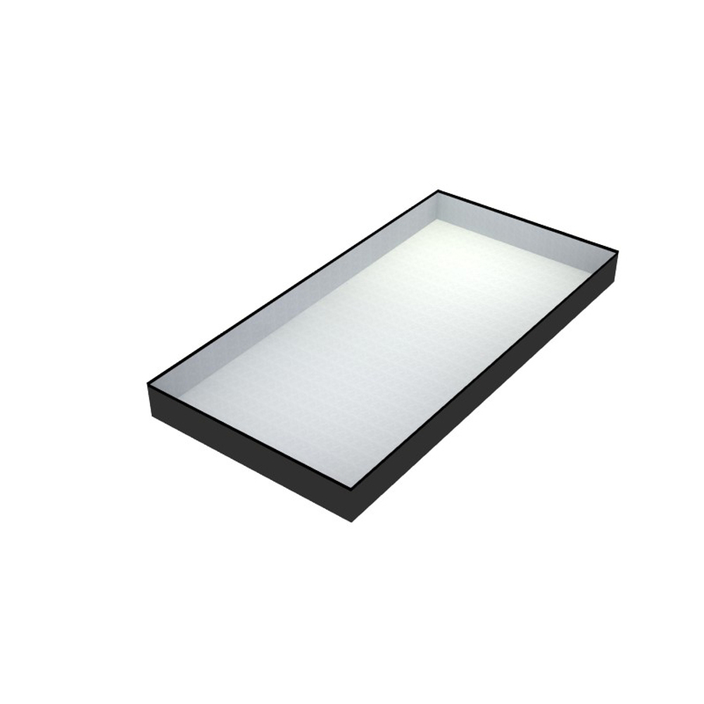 Поддон Secret Jardin Water Tray 120*60см Mylar V3