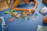 Конструктор LEGO Friends 42699 Beach House with Seals