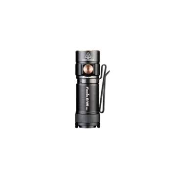 Фонарь FENIX Мод. E18R V2.0 (1200лм-146м)(светодиод: Luminus SST40)(56г)