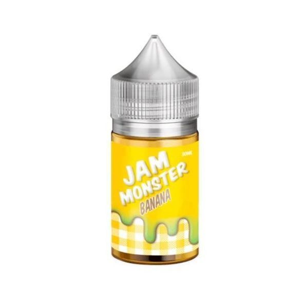 Купить Жидкость Jam Monster - Banana 30 мл
