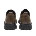 G.N.SHIJIA Work Boots Men"s Low top Black/Brown