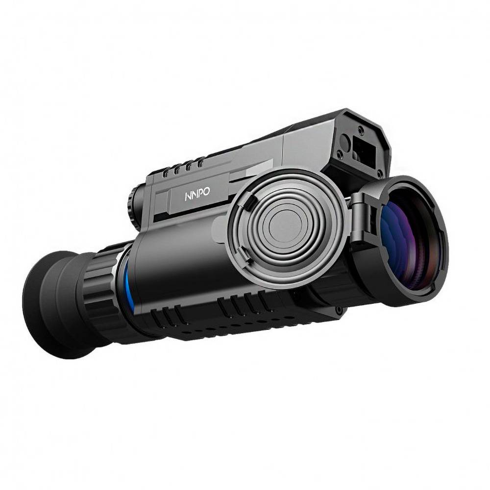 Тепловизионный прицел NNPO TR22S-325LRF (матрица 384х288, 12мкм, объектив F25мм, 3,34-26,72х, лазерный дальномер до 800м, IP67)