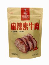 Мясо соевое Wuxianzhai острое 108 г x 4 шт