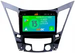 Магнитола для Hyundai Sonata 2010-2013 (YF) - AIROC 2K RX-2048 на Android 13, Быстрейшая, SIM-слот