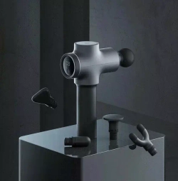 Массажер-пистолет Xiaomi Mijia Fascia Gun Pro (MJJMQ02YM)