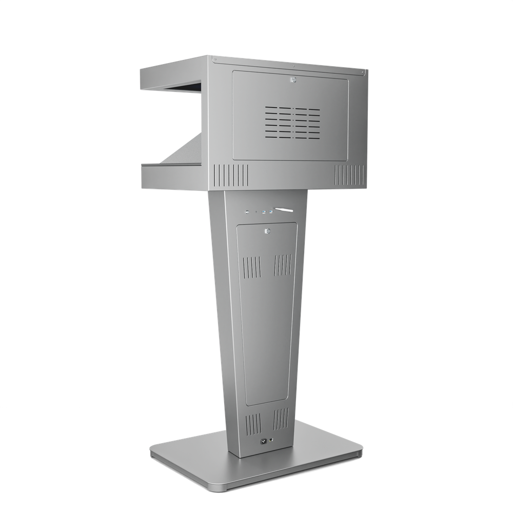 Голографическая пирамида BM Vision 43"