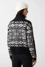 Свитер BOGNER SPORT NADIN в черном цвете
