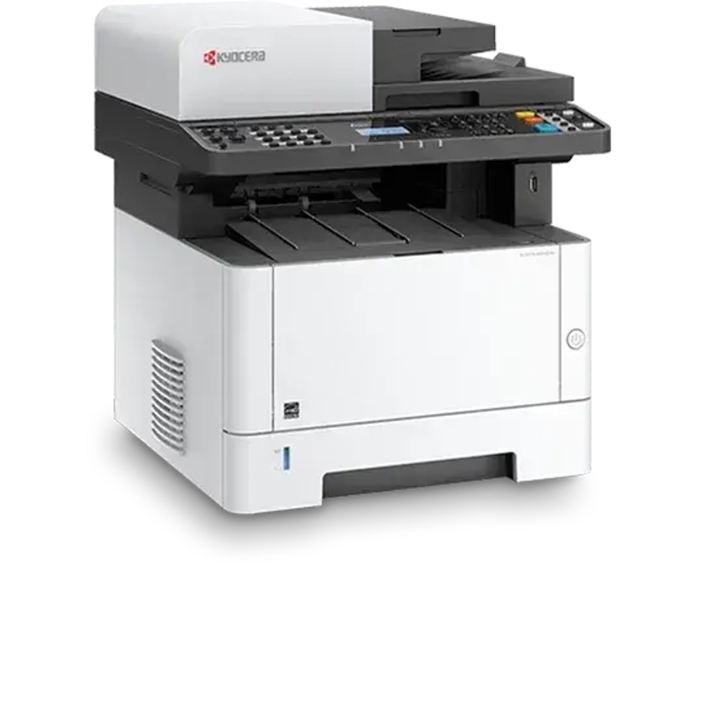 МФУ лазерное черно-белое Kyocera ECOSYS M2040dn
