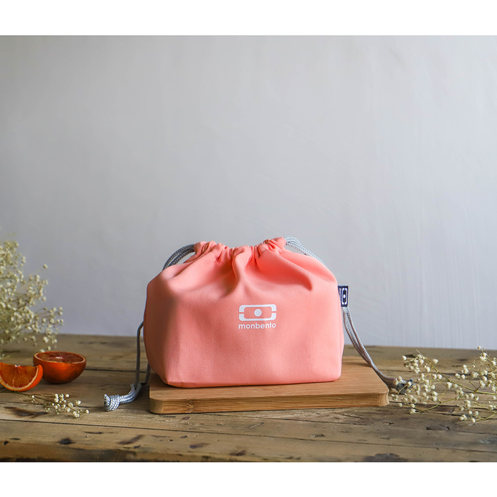 Мешочек для ланча mb pochette, rose flamingo