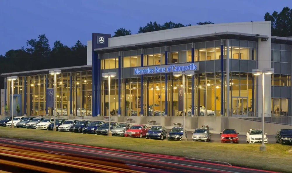 Доставка автозапчастей из Европы для автомобилей Mercedes-Benz, BMW и группы VAG