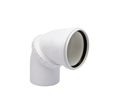 Отвод канализационный поворотный PRO AQUA STILTE Ø50