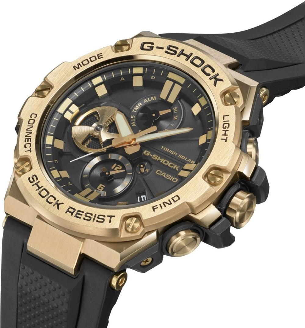 Мужские наручные часы Casio GST-B100GB-1A9