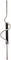 Настенный светильник Скади 08418A-100L,19-33(3000K) Kink Light