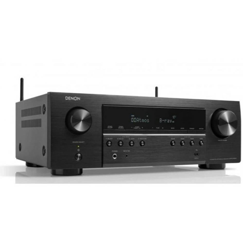 AV ресивер Denon AVR-S760H