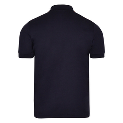 Мужское теннисное поло Sergio Tacchini Nasri Polo - navy/orange