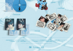 Альбом SUNG HAN BIN - DEAD:ALIVE 1st EP Album PHOTOBOOK 3 Version SET