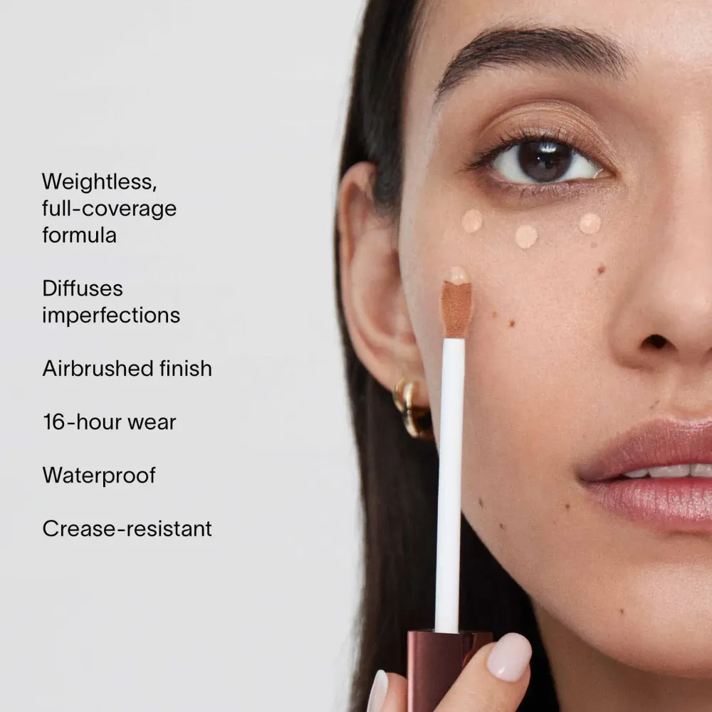 Консилер HOURGLASS Vanish Airbrush Concealer - #SILK 2.5