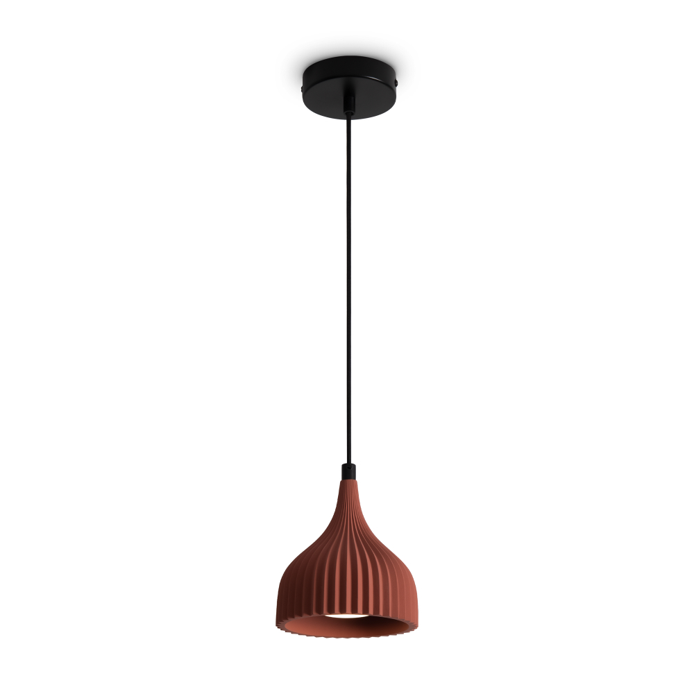 Подвесной светильник Freya Terra FR5582PL-01R