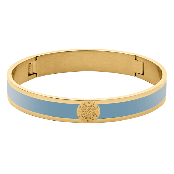 Браслет Dyrberg Kern PENNIKA I SG LIGHT BLUE 480180