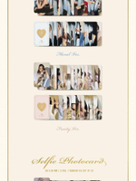 Альбом OH MY GIRL - Real Love 2nd Album RANDOM Version