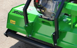 КОСИЛКА-ИЗМЕЛЬЧИТЕЛЬ FLAIL MOWER XFM С ТРЁХТОЧЕЧНЫМ КРЕПЛЕНИЕМ