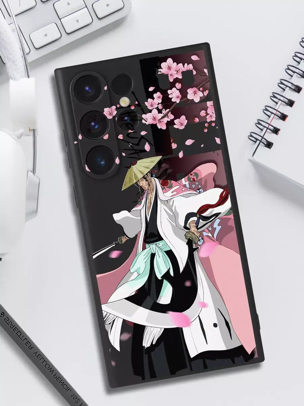 Чехол на Samsung S23 Ultra с принтом