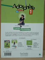 Adosphere 1 - Cahier d'activités (A1) 