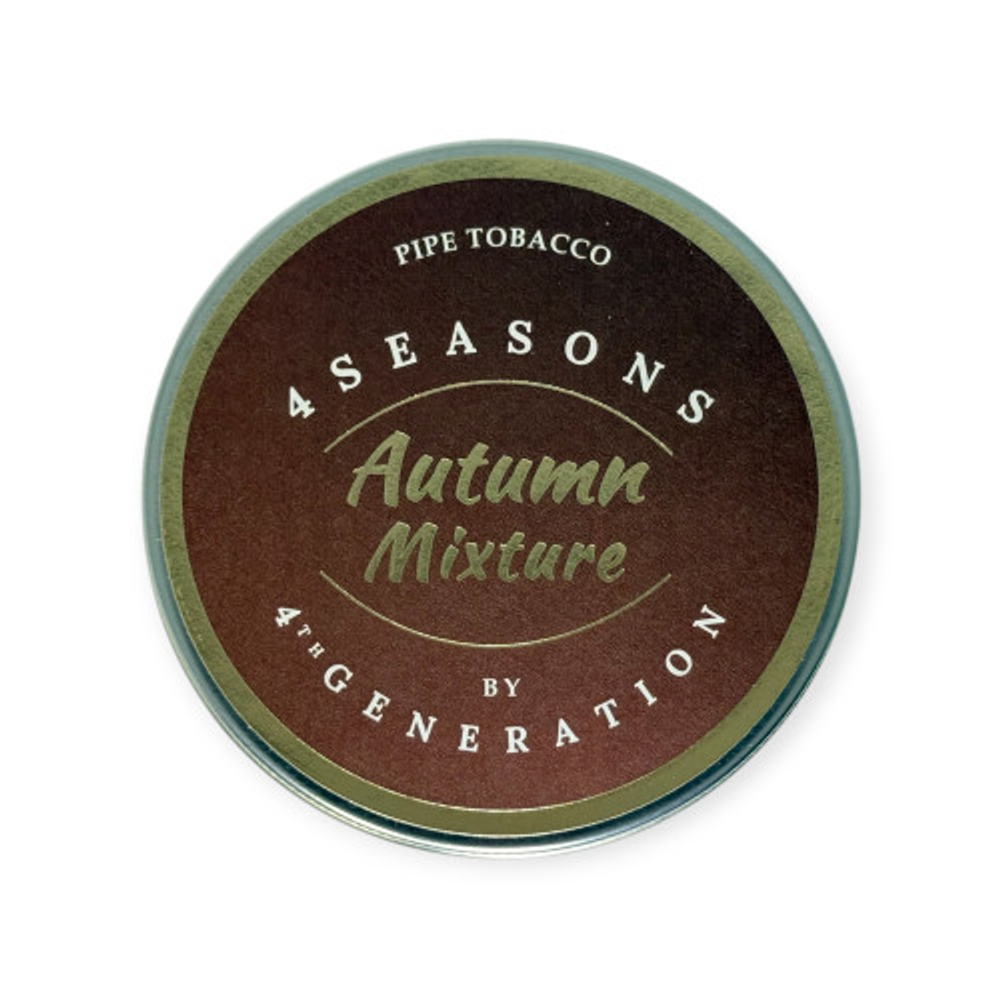 4th Generation 4 Seasons Autumn Mixture