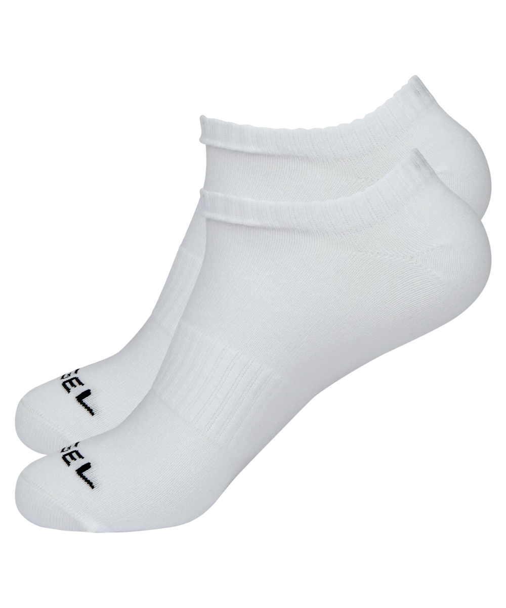 Носки низкие ESSENTIAL Short Casual Socks, белый