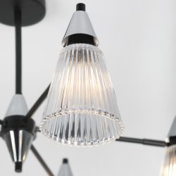 Люстра Rivoli Briana 3179-205 5 х Е14 40 Вт модерн | Модерн